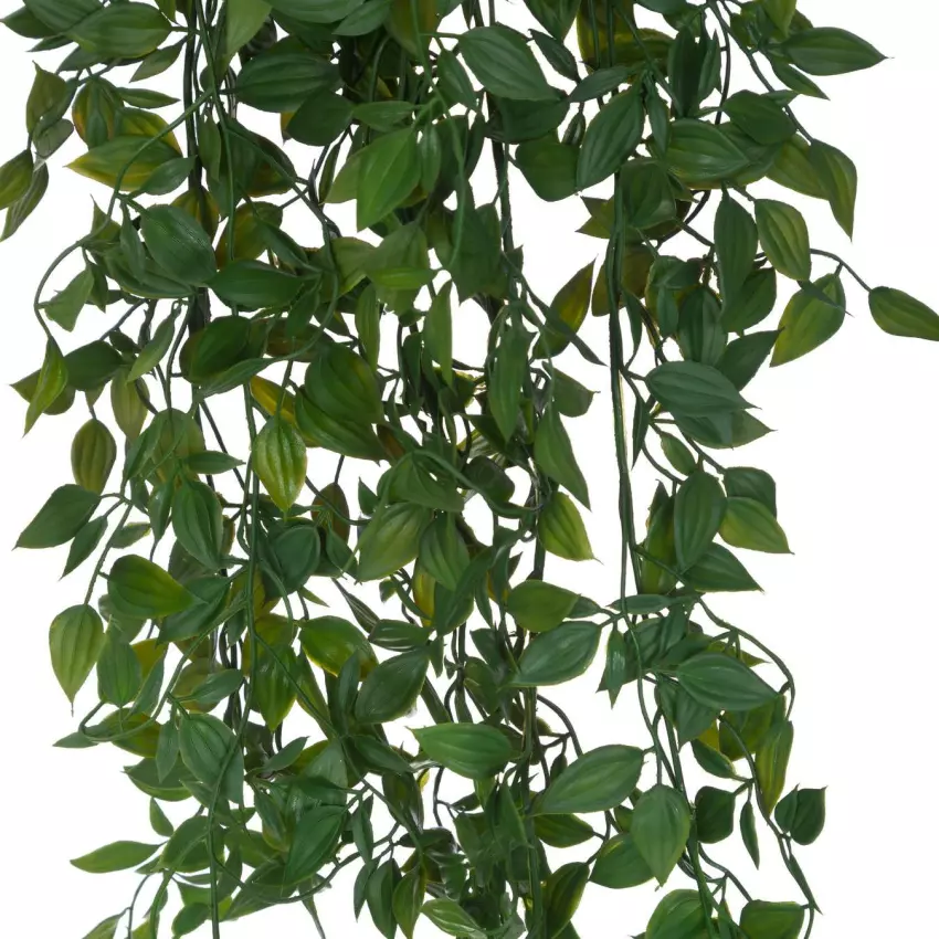 Greenmoods Planta colgante artificial Abanico 105 cm - Greenmoods