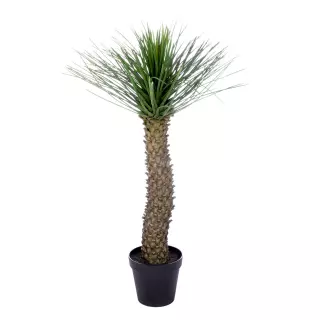 Yuca artificial Gedgehog maceta 110 · Plantas artificiales