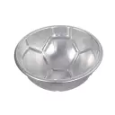 Molde aluminio balón de fútbol