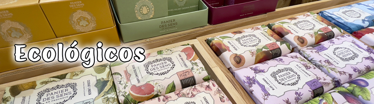 Productos ecol&oacute;gicos