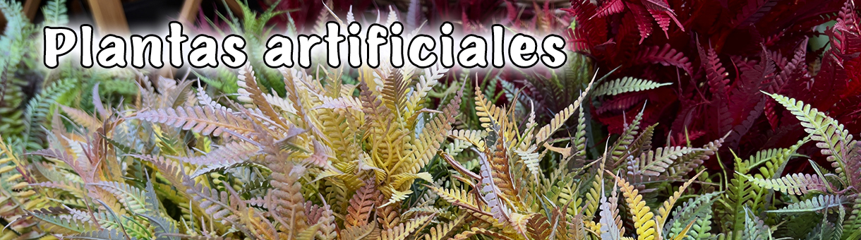 Plantas artificiales &middot; La Llimona