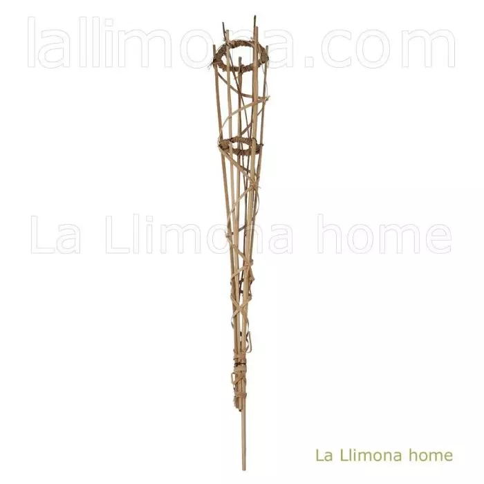 Estructura triangular · Complementos florales · La Llimona home