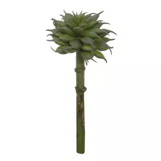 Planta crasa artificial mini verde · Crasas y cactus artificiales · La Llimona home