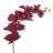 Rama orquídea artificial burdeos 87 · Flores artificiales · La Llimona home