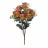Ramo rosas artificiales bicolor 44 · Ramos flores artificiales · La Llimona home