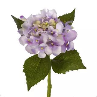 Flores artificiales · Hortensia artificial violeta 33 · La Llimona home