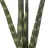 Sansivieria bacularis crasa artificial verde 24 · Crasas y cactus artificiales · La Llimona home