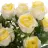 Ramo rosas y gypsophila artificiales amarilla 40 · Ramos flores artificiales 2