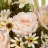 Ramo rosas y orquídeas artificiales crema 58 · Funerario · Ramos flores artificiales · La Llimona home