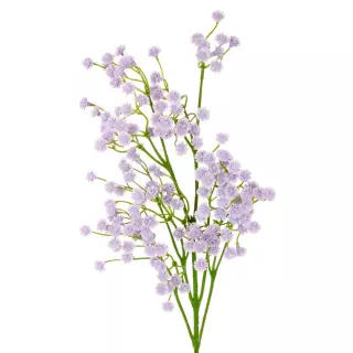 Gypsophila artificial lila 67. Flores artificiales