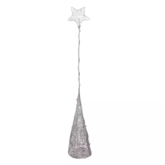 Árbol de navidad metálico cónico · Navidad · La Llimona home Árbol de navidad metálico cónico · Navidad · La Llimona home