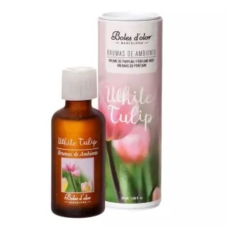 Brumizador brumas ambiente White tulip 50 ml · Brumizadores, esencias y brumas · La Llimona home