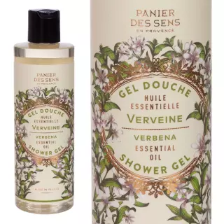 Gel de baño corporal Vervena Panier des Sens · Cosmética natural · La Llimona home