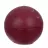 Vela Cerabella esfera calina roja 12. Velas ecológicas naturales 2