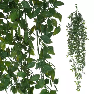 Mini hoja colgante verde artificial 110 · Plantas colgantes artificiales · La Llimona home