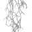 Rhipsalis colgante artificial gris 145 · Plantas colgantes artificiales · La Llimona home