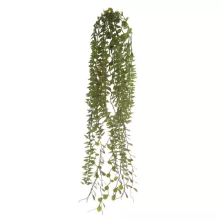Bush mix grass colgante artificial verde 50 · Plantas colgantes artificiales · La Llimona home