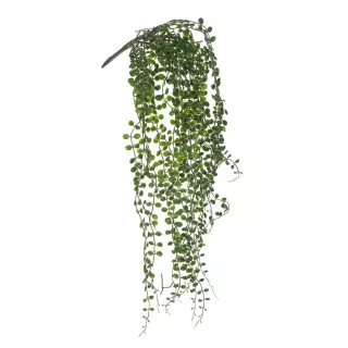 Planta artificial colgante vine verde · Plantas colgantes artificiales · La Llimona home