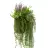 Planta artificial colgante senecio verde · Plantas colgantes artificiales · La Llimona home