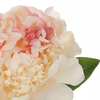 Peonía artificial rosa 67 · Flores artificiales · La Llimona home