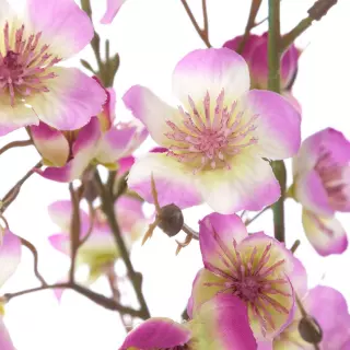 Mutabilis ever bloom artificial lila 85. Flores artificiales