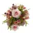 Ramo alliums y rosas artificiales malva 44 · Ramos flores artificiales · La Llimona home