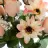 Ramo rosas y gerberas salmón 43 · Ramos flores artificiales · La Llimona home