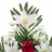 Ramo liliums y rosas artificiales rojas 45 · Funerario · Ramos flores artificiales cementerio · La Llimona home