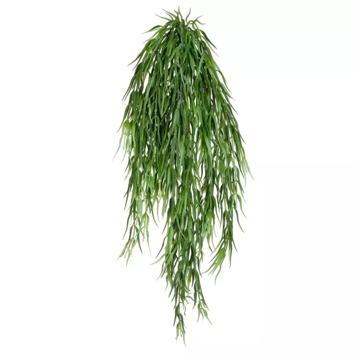 Grass colgante artificial verde 71 · Plantas colgantes artificiales · La Llimona home