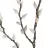 Salix caprea artificial crema 65 · Planta artificiales · Hojas y ramas artificiales · La Llimona home