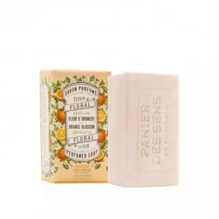 Jabón flor de naranjo Panier des Sens 150 Grs. · Cosmética natural · La Llimona home