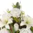 Ramo liliums y rosas artificiales blanco 53 · Funerario · Ramos flores artificiales cementerio · La Llimona home