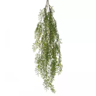 Amaranthus colgante artificial verde 85 · Plantas colgantes artificiales · La Llimona home