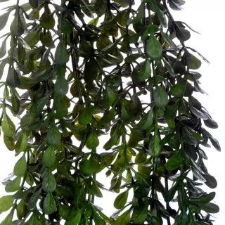 Boxwood colgante artificial verde 90 · Plantas colgantes artificiales · La Llimona home