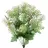 Zamarilla artificial blanca 41. Flores artificiales