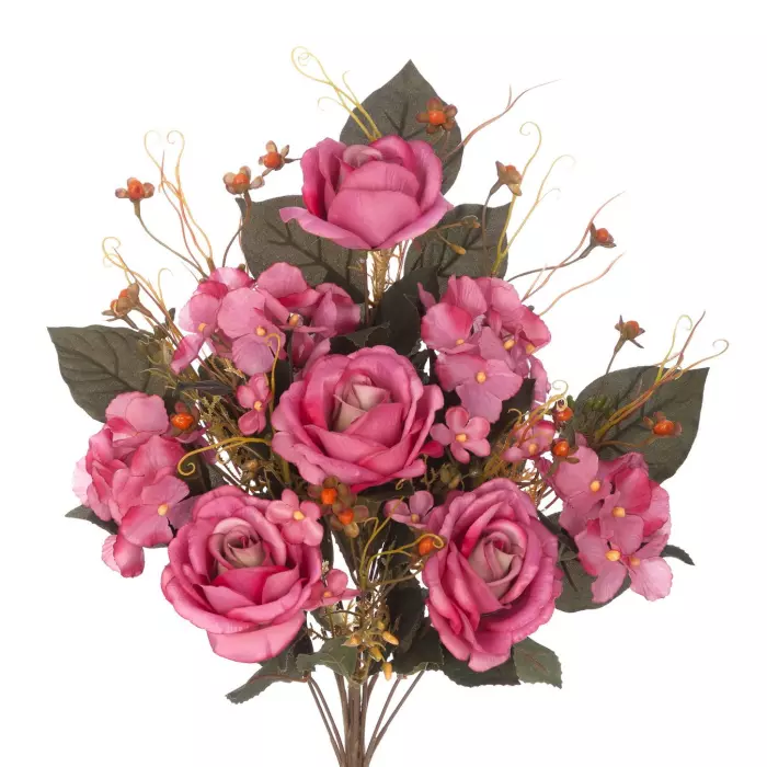 Ramo hortensias y rosas artificiales malva 51. Funerario. Ramos,flores artificiales cementerio Ramo hortensias y rosas artificiales malva 51. Funerario. Ramos,flores artificiales cementerio