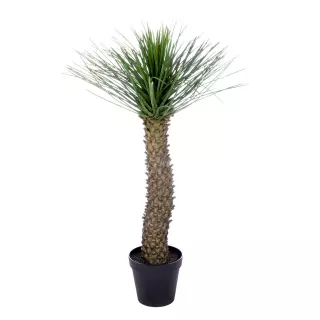 Yucca artificial Gedgehog maceta 110 · Plantas artificiales decorativas · La Llimona home