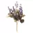 Gypsophila artificial lila 32. Flores artificiales
