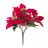 Bush Poinsettia artificial roja 28 · Navidad · La Llimona home