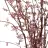 Rama hojas artificiales silvestres malva 50. Flores artificiales. La Llimona home