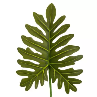 Hoja Philo selloum artificial verde 59 · Hojas y ramas artificiales · La Llimona home