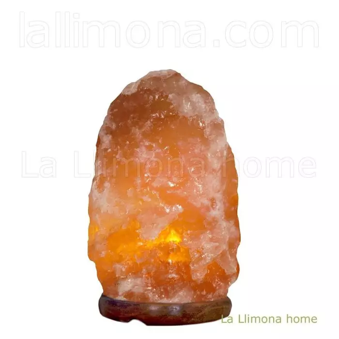 Lámpara sal 1.5-2 kg · Lámparas de sal · La Llimona home Lámpara sal 1.5-2 kg · Lámparas de sal · La Llimona home