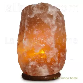 Lámpara sal 8-10 kg · Lámparas de sal · La Llimona home