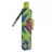 Paraguas Bisetti mujer plegable automático étnico verde · Paraguas mujer · La Llimona home